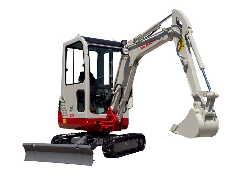 Takeuchi TB219 S/A 2 to