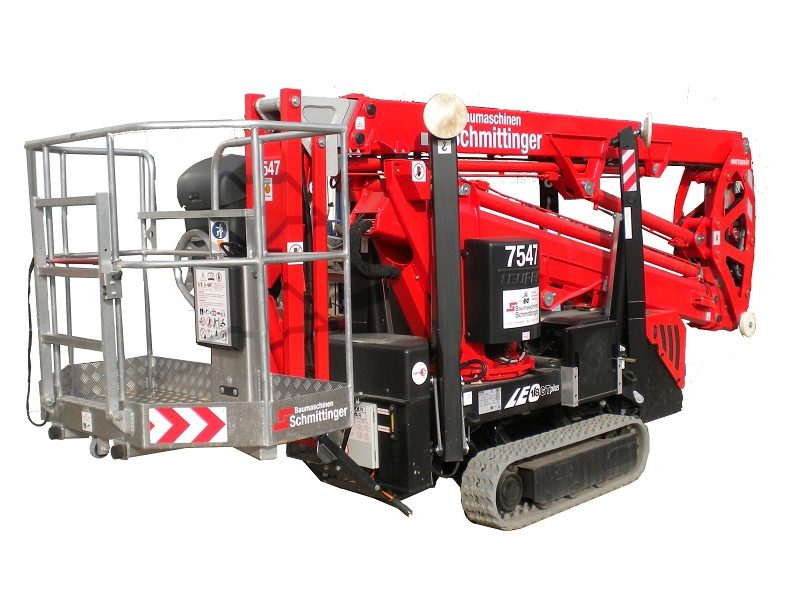 Arbeitsbühne LEO 18 GT plus