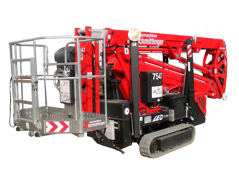 Arbeitsbühne LEO 18 GT plus