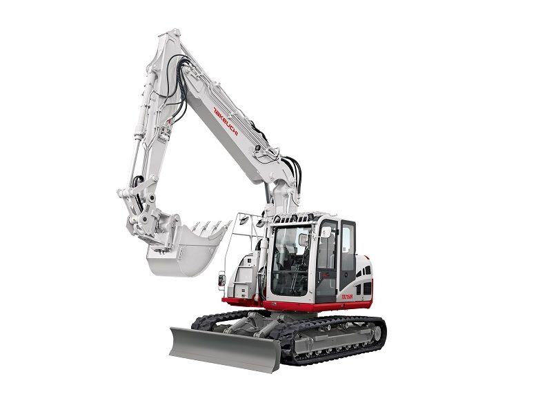 Takeuchi TB2150 RCV 15to