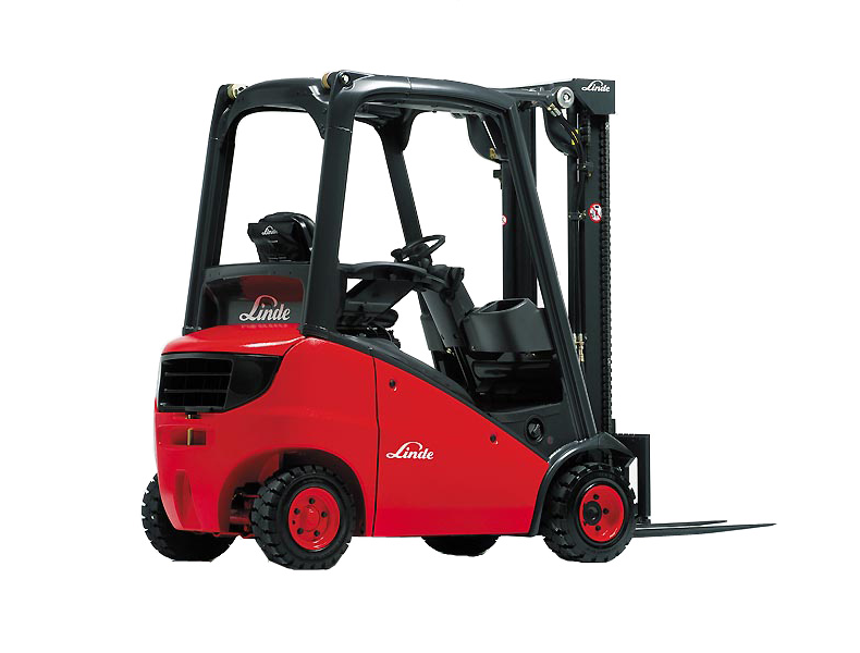 Gabelstapler Elektro Linde E20