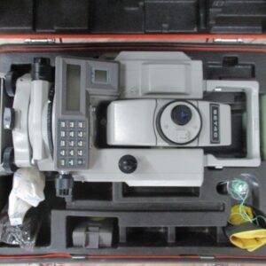 Sokkia Theodolit Totalstation Set 4C