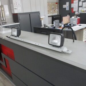 Takeuchi Bagger Beleuchtungs-Set