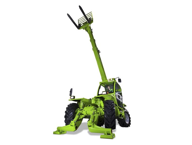 Teleskopstapler Merlo P40.13