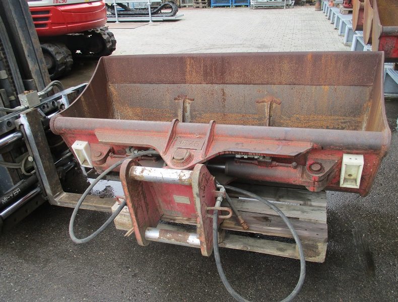 Martin Grabenräumlöffel schwenkbar (GM 1676)