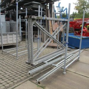 Lissmac Untergestell UG250 für Maurerarbeitsbühnen (MP 77481)