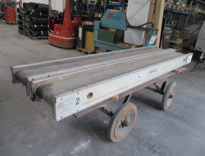 Förderbänder Miniveyor