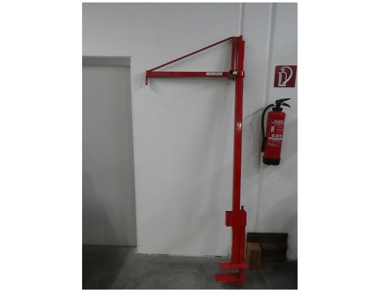 Ortolf Hercules 125 Multifunktions-Lastarm/Schwenkarm