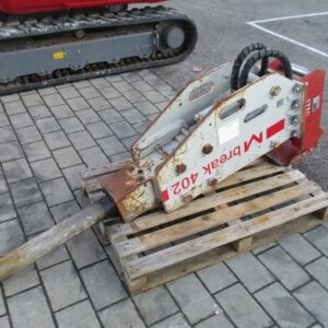 Hydraulikhammer Huppi 402