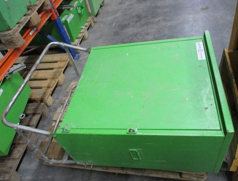 Wandlerschrank VEV160/KA (MP 6158)