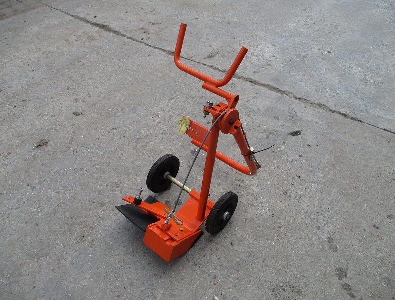 Stihl Führungswagen für Motorflex