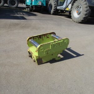 Adapterplatte Schnellwechlser (GM 18036)