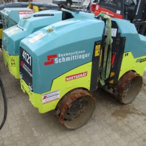 Ammann Grabenwalze 1575 CI (MP 4121)