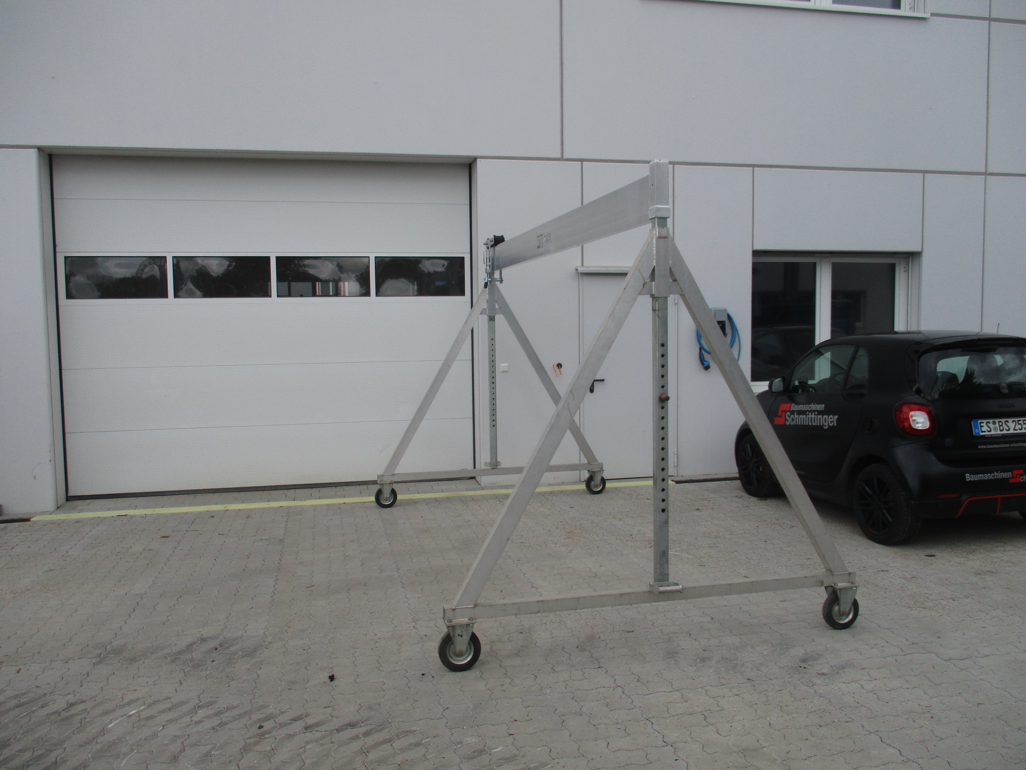 Alu-Portalkran (GM 3601) – Bild 2