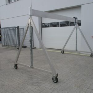 Alu-Portalkran (GM 3601)