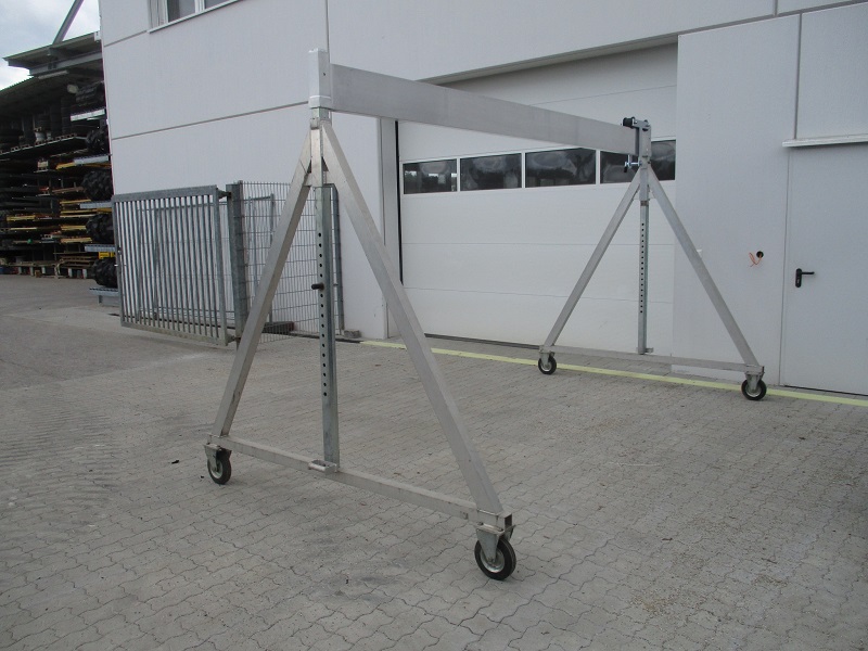 Alu-Portalkran (GM 3601)