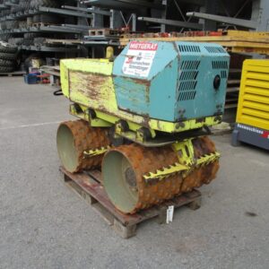 Ammann Rammax Grabenwalze 1515 MI (MP 4112)