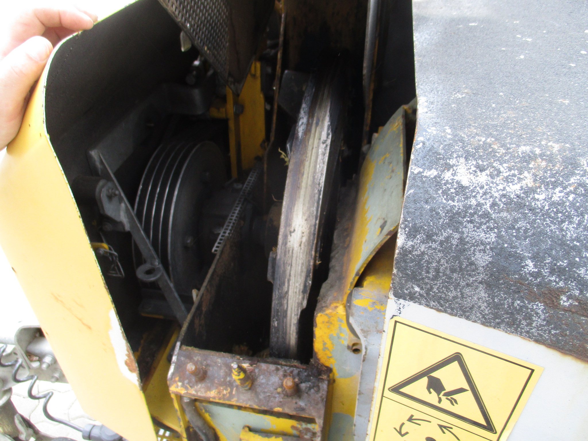 Schliesing 220MX Holzhäcksler – Bild 8