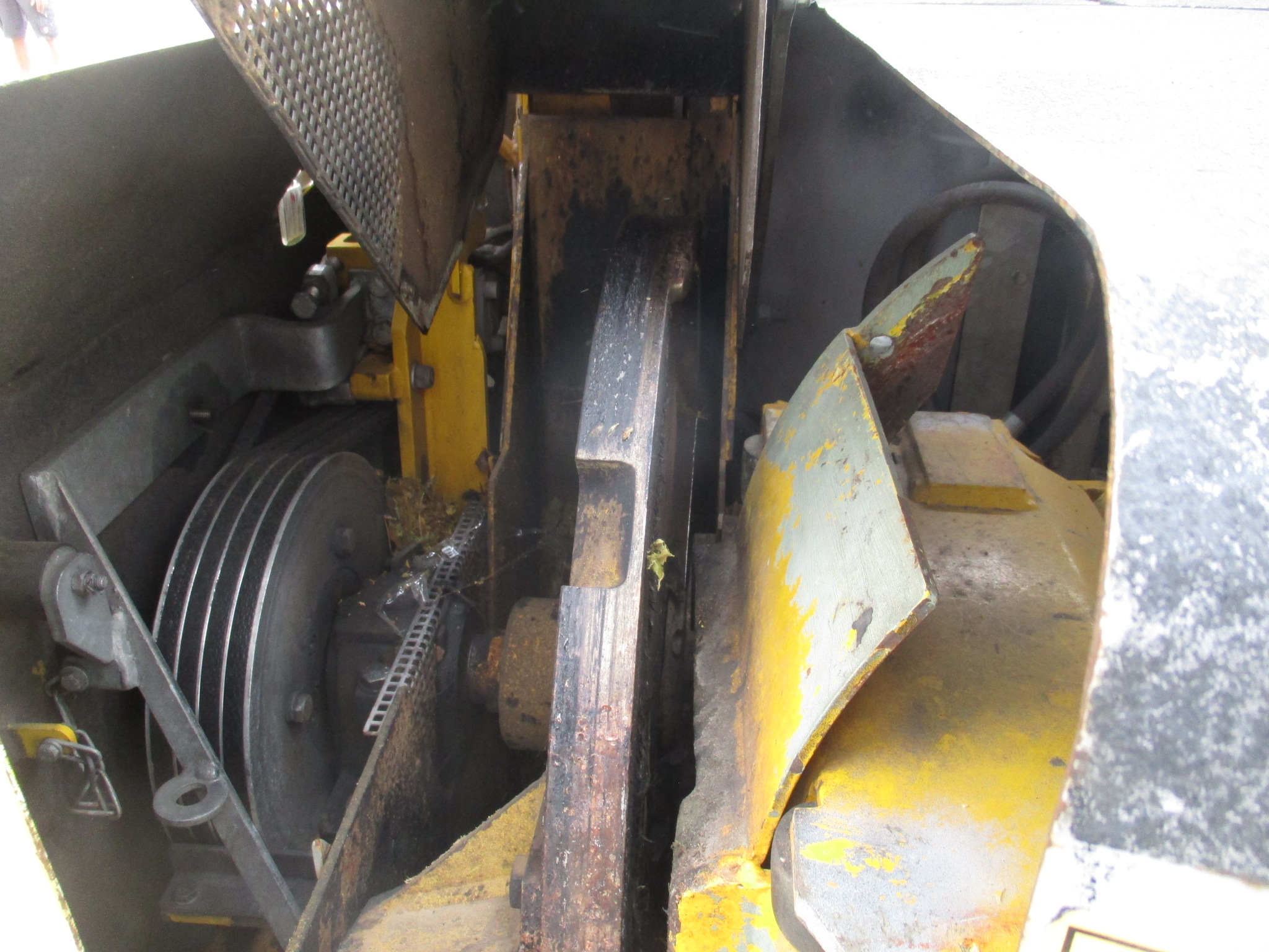 Schliesing 220MX Holzhäcksler – Bild 7